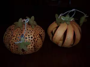 3D Pumpkin