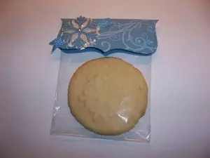 Sugar Cookie & Gift Bag